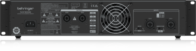 BEHRINGER NX1000