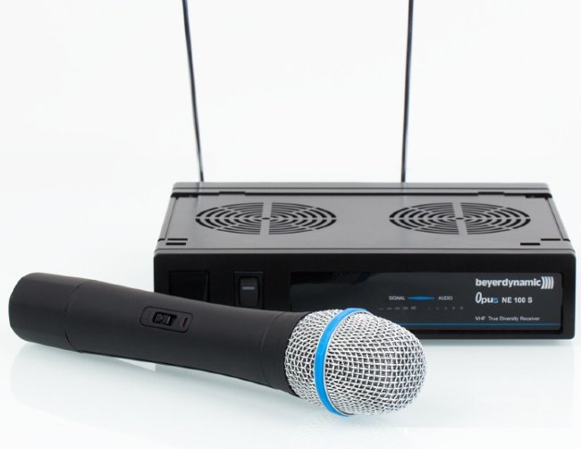 Beyerdynamic OPUS 168 Mk II