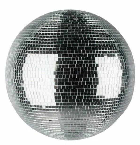 STAGE4 Mirror Ball 40