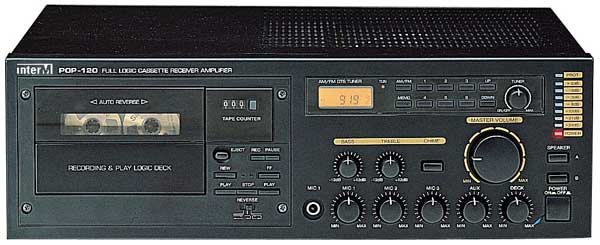 INTER-M POP-120
