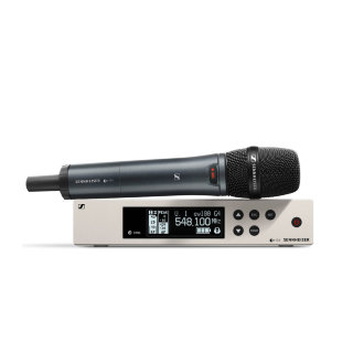 Sennheiser EW 100 G4-845-S-A вокальная радиосистема G4 Evolution, UHF (516-558 МГц)