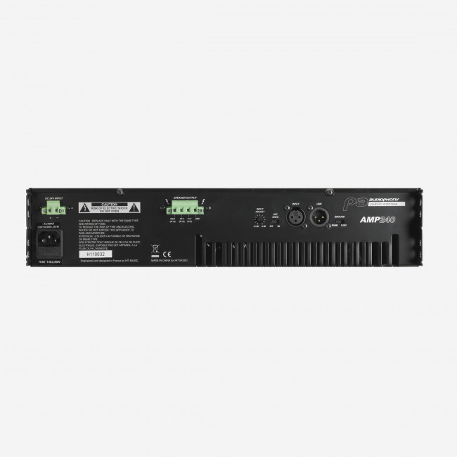 AUDIOPHONY PA AMP240