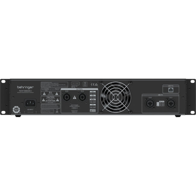 BEHRINGER NX1000D