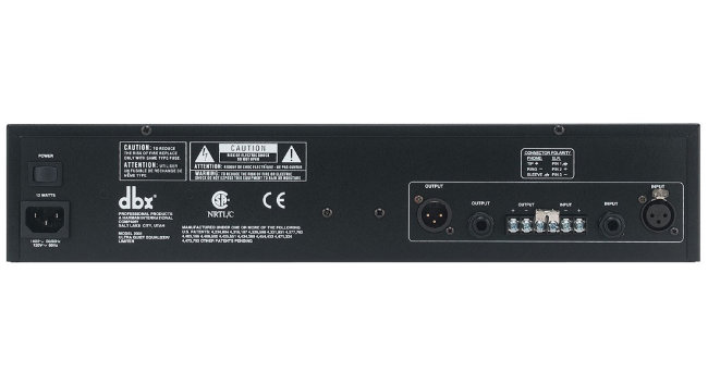 dbx 2031