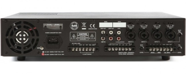 PROEL PA AMP240V4