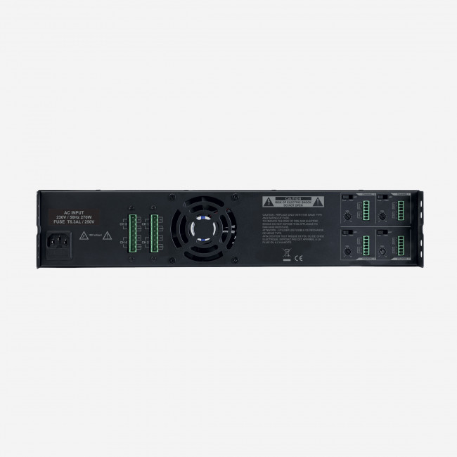 AUDIOPHONY PA AMP4240MKII
