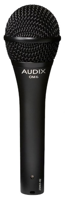 Audix OM-6