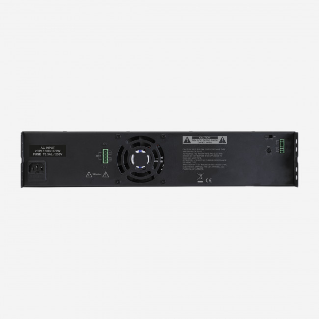 AUDIOPHONY PA AMP480MKII