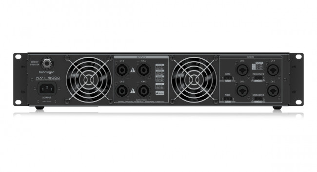 Behringer NX4-6000