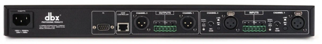 DBX 220i DriveRack