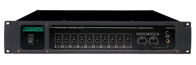 DSPPA PC-1010P