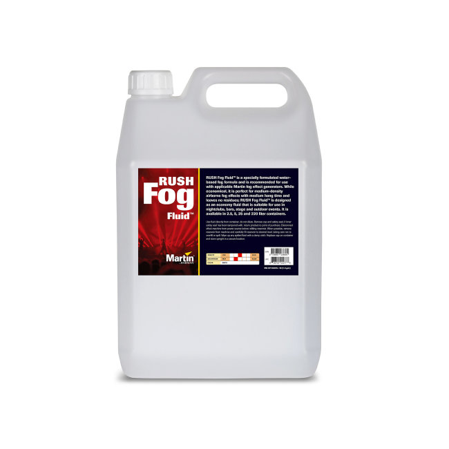 Martin RUSH Fog Fluid