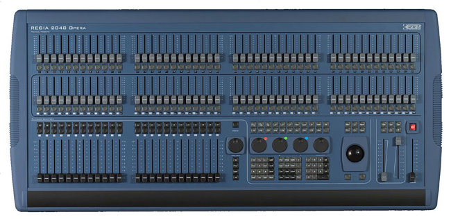 SGM REGIA 2048 Opera