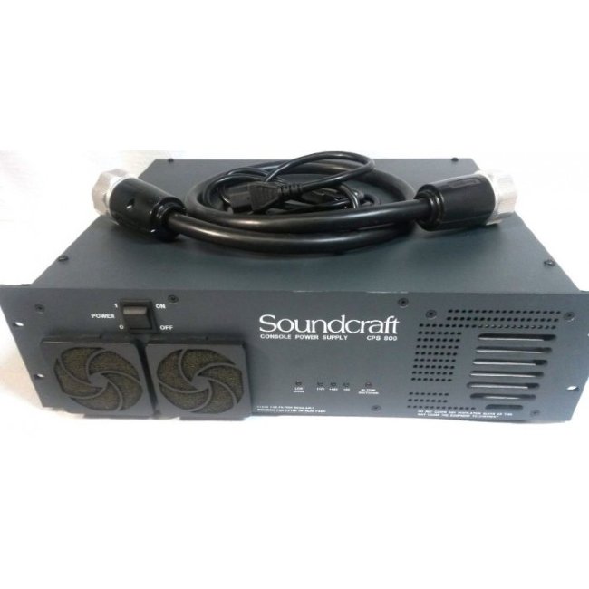 Soundcraft CPS800