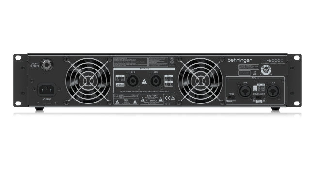 Behringer NX6000