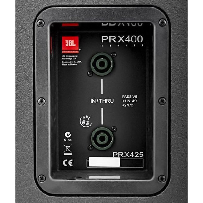 JBL PRX425D JBL PRX425D