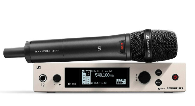 Sennheiser EW 100 G4-935-S-A