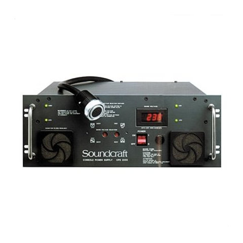 Soundcraft CPS800 link option