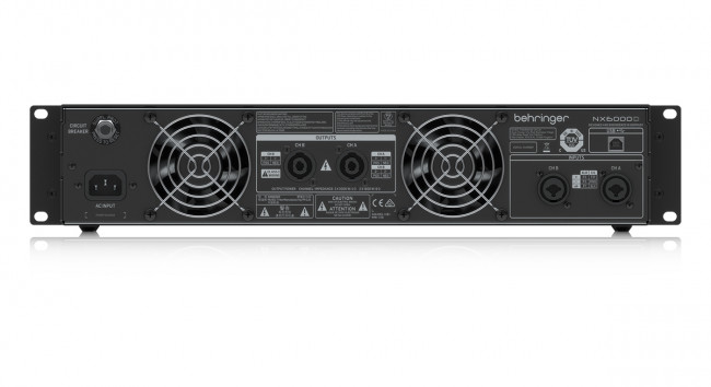 Behringer NX6000D