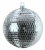 Eurolite mirrorball 10см