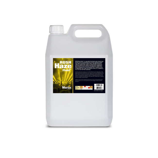 Martin RUSH Haze Fluid