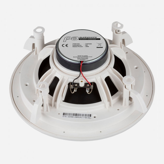 AUDIOPHONY PA CHF835