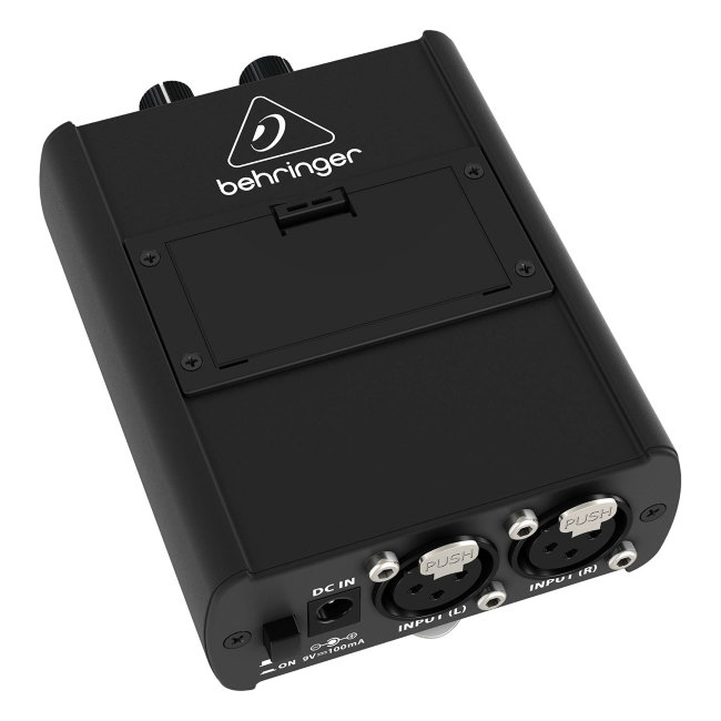 Behringer P1 - предусилитель для систем ушного мониторинга