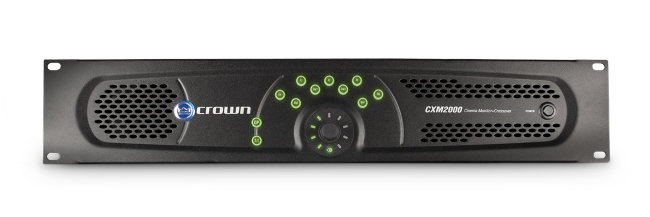 Crown CXM2000