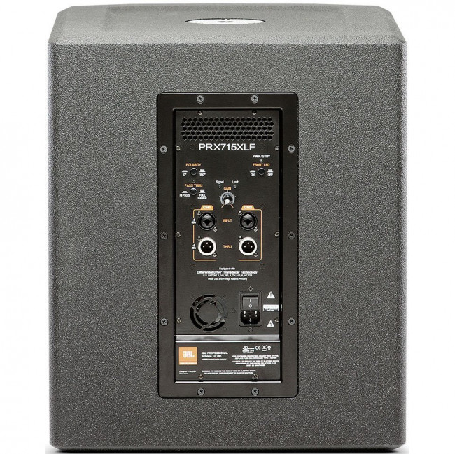 JBL PRX715XLF