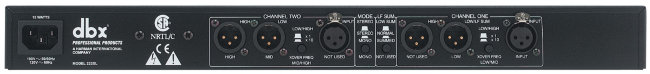 DBX 223-XL