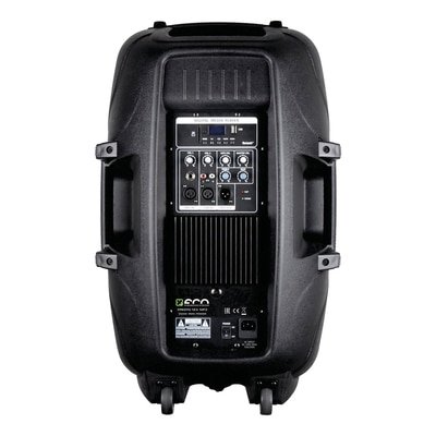 ECO PRESTO-12A MP3