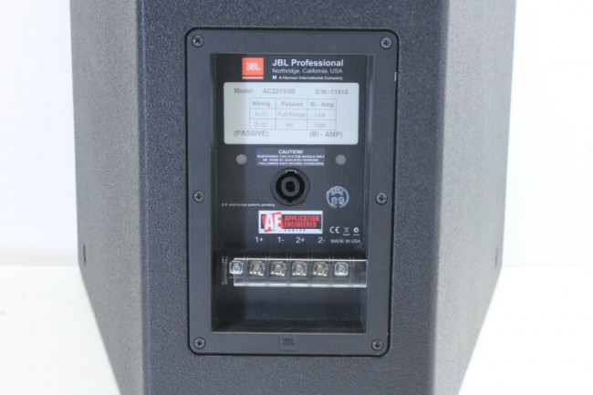 JBL AC2212/00
