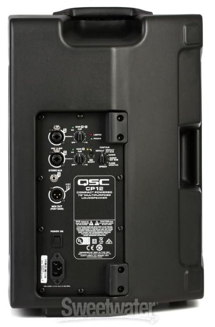 QSC CP12