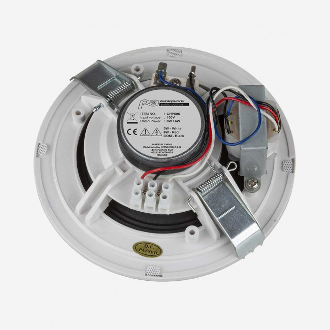 AUDIOPHONY PA CHP506