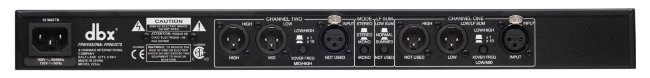 DBX 223-XL-EU