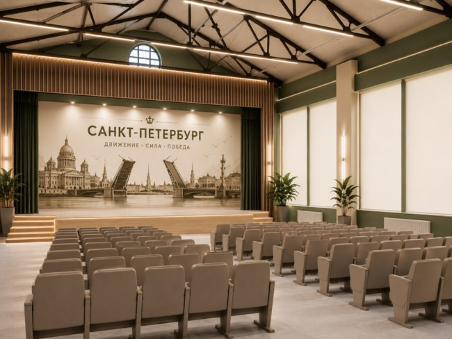 Светозащитные системы и одежда сцены