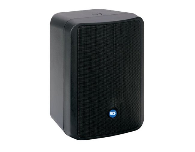 RCF MONITOR 33T Гр-ль, пост.направ.  20 - 10 - 5 - 2.5 - 1 W (100 V), 40W4Ω, черн.
