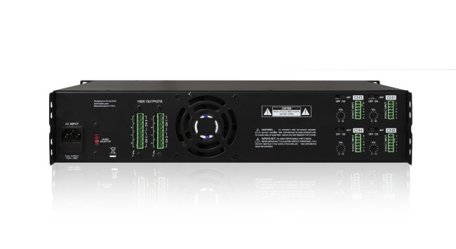 Ecler eHSA4-500