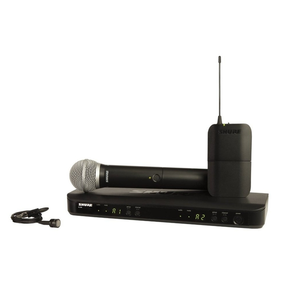 SHURE BLX1288E/W85 K3E