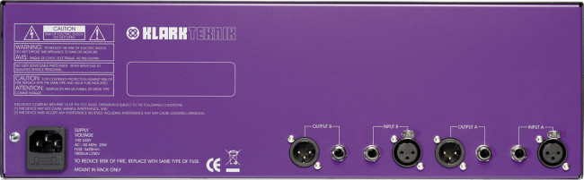 KlarkTeknik Square One Graphic SQ-1G