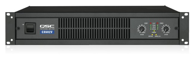 QSC CX602V