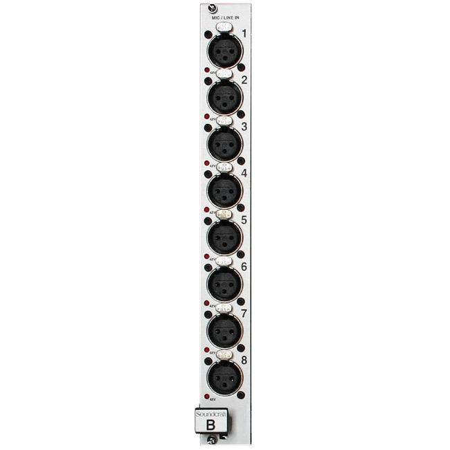 Soundcraft ViSB-ML8