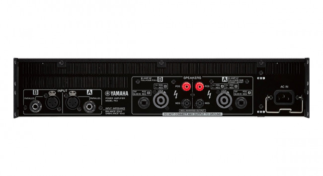 Yamaha PX3