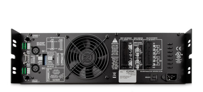 QSC ISA300TI