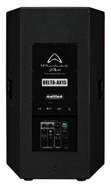 Wharfedale Pro DELTA 15