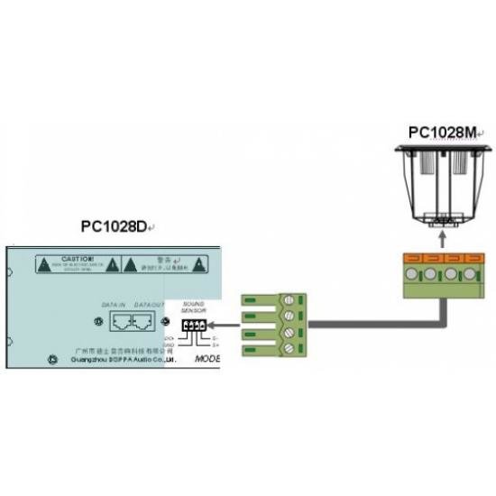 DSPPA PC-1028M