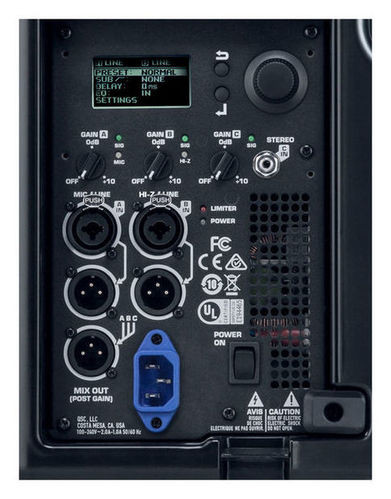 QSC K10.2