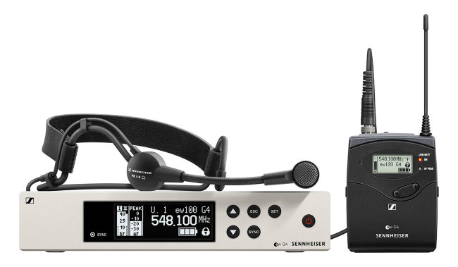 Sennheiser EW 100 G4-ME3-A
