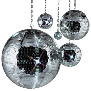 American DJ mirrorball 100см