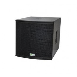 ECO by VOLTA FS-18 W Акустическая низкочастотная система - сабвуфер. Мощность (RMS) 500 Вт. Цвет бел